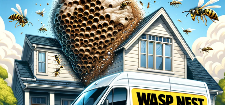 Wasp Nest Treatments Nottingham